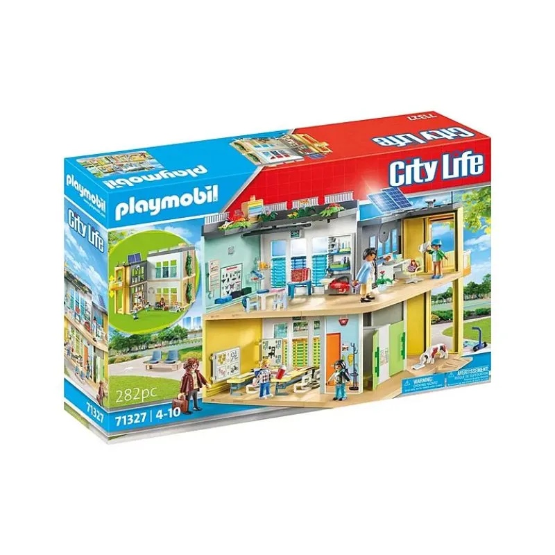 Playmobil Large School