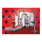 Playmobil Miraculous: Gabriel's Fashion Show