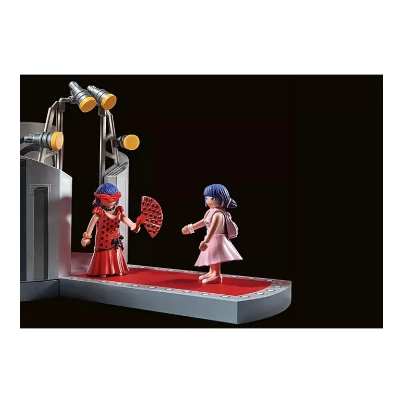 Playmobil Miraculous: Gabriel's Fashion Show