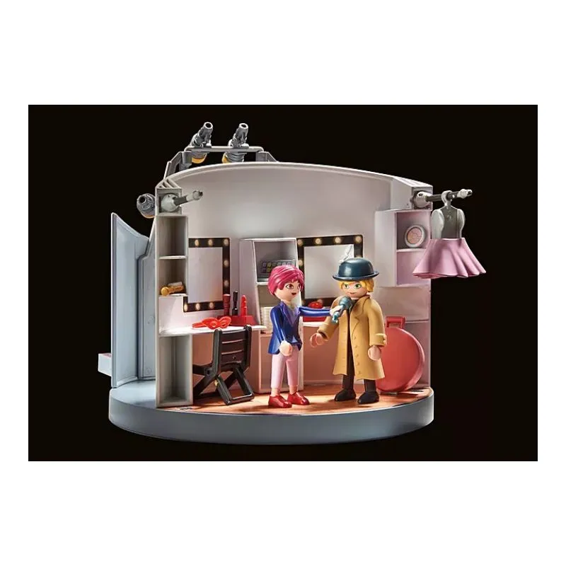 Playmobil Miraculous: Gabriel's Fashion Show