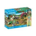 Playmobil Dinos Research camp with dinos
