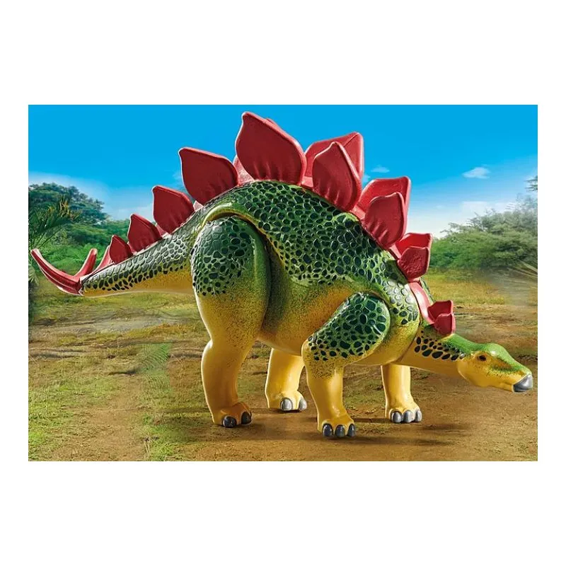 Playmobil Dinos Research camp with dinos