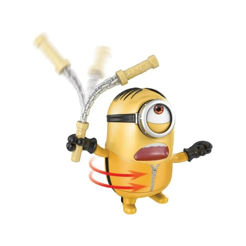 Minions: The Rise Of Gru Mighty Minions Stuart
