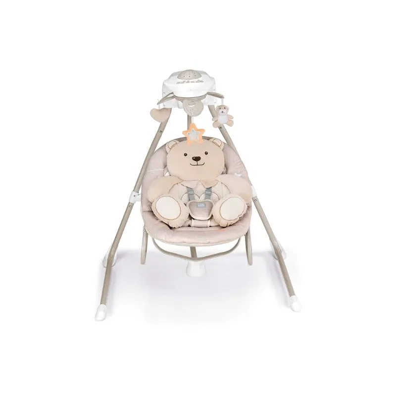 Cam Evo Gironanna - Bear Beige