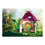Playmobil Cozy Fairy Home with Golden Unicorn