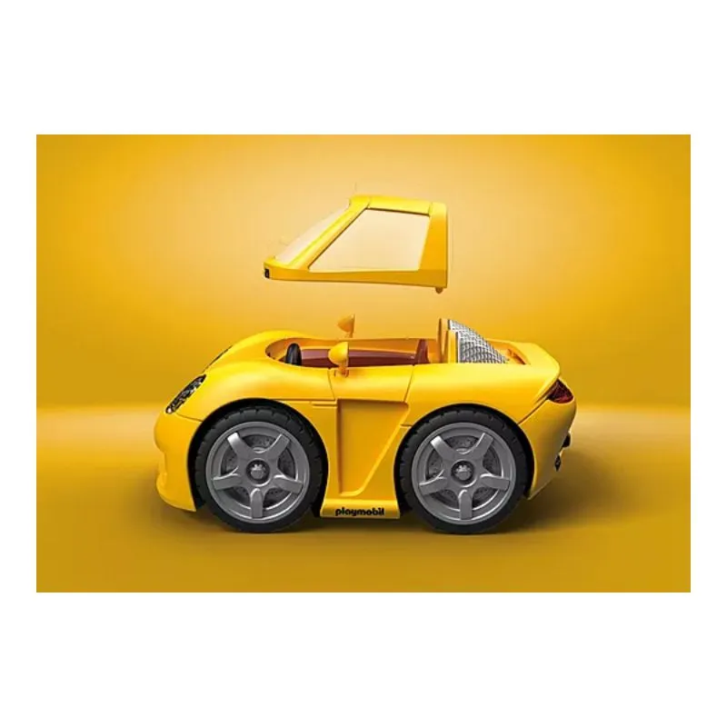 Playmobil x Porsche Carrera GT