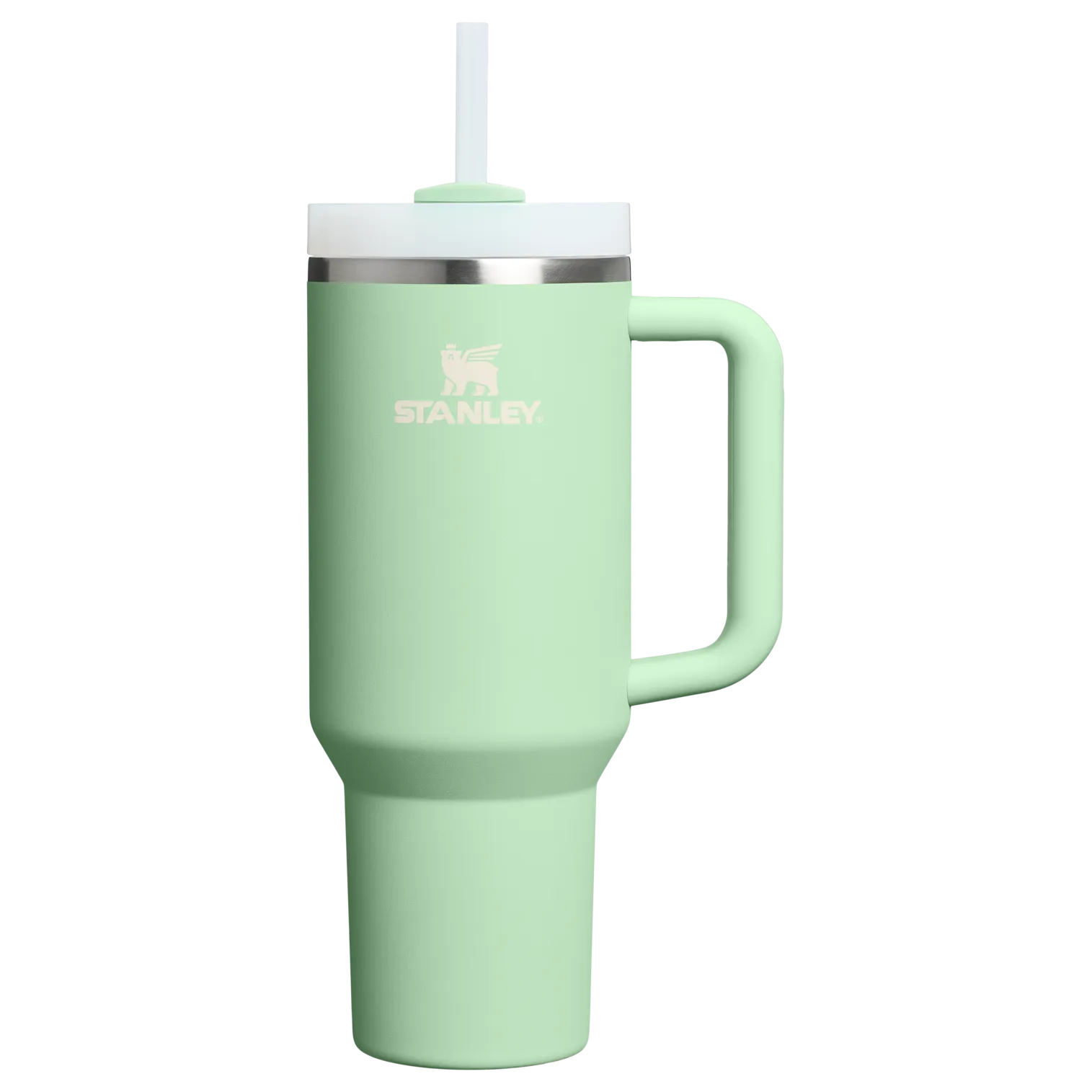 Stanley Quencher H2.0 Flowstate Tumbler 1.18L - Pistachio