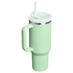 Stanley Quencher H2.0 Flowstate Tumbler 1.18L - Pistachio