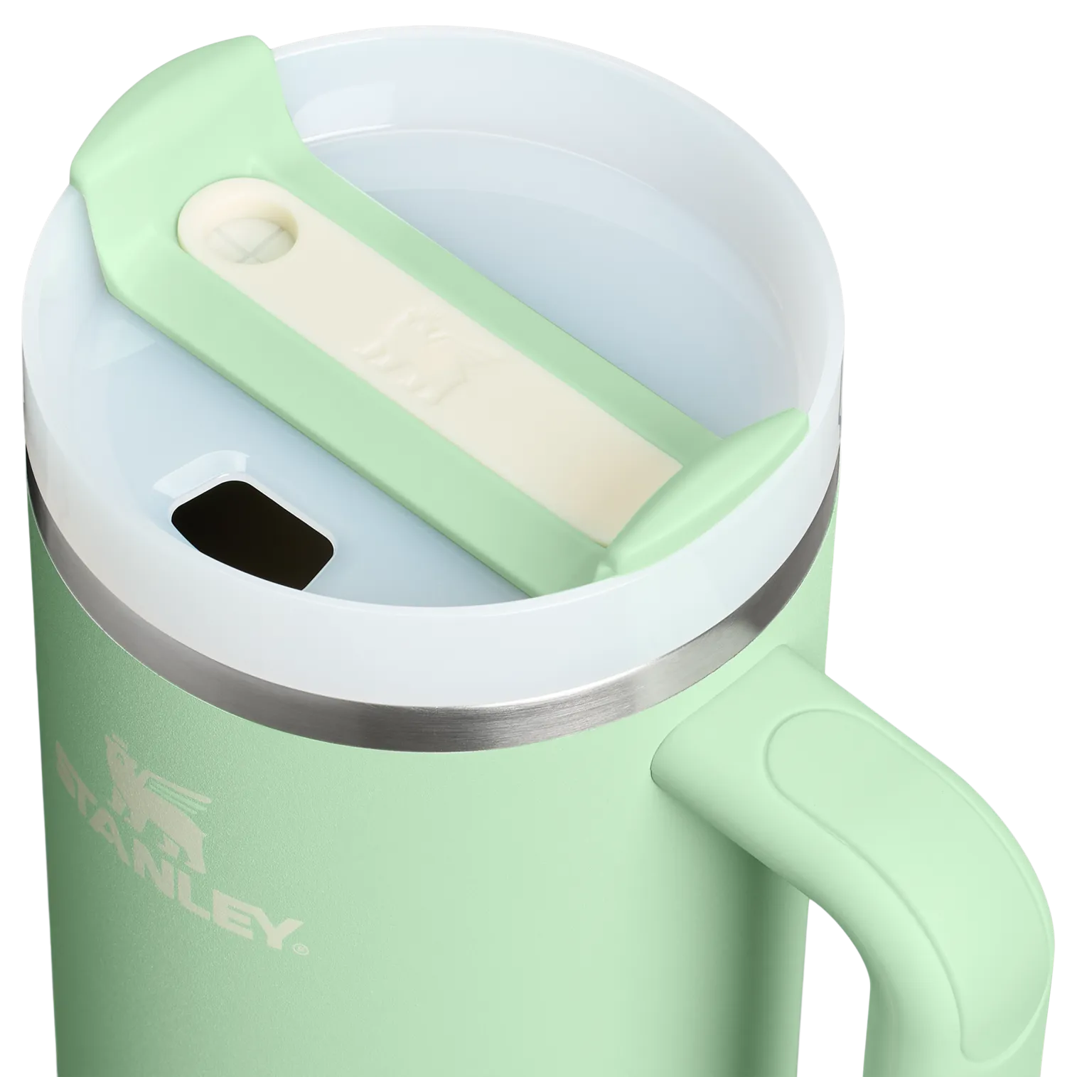 Stanley Quencher H2.0 Flowstate Tumbler 1.18L - Pistachio