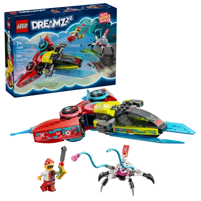 Lego Dreamzzz Cooper's Gaming Controller Jet