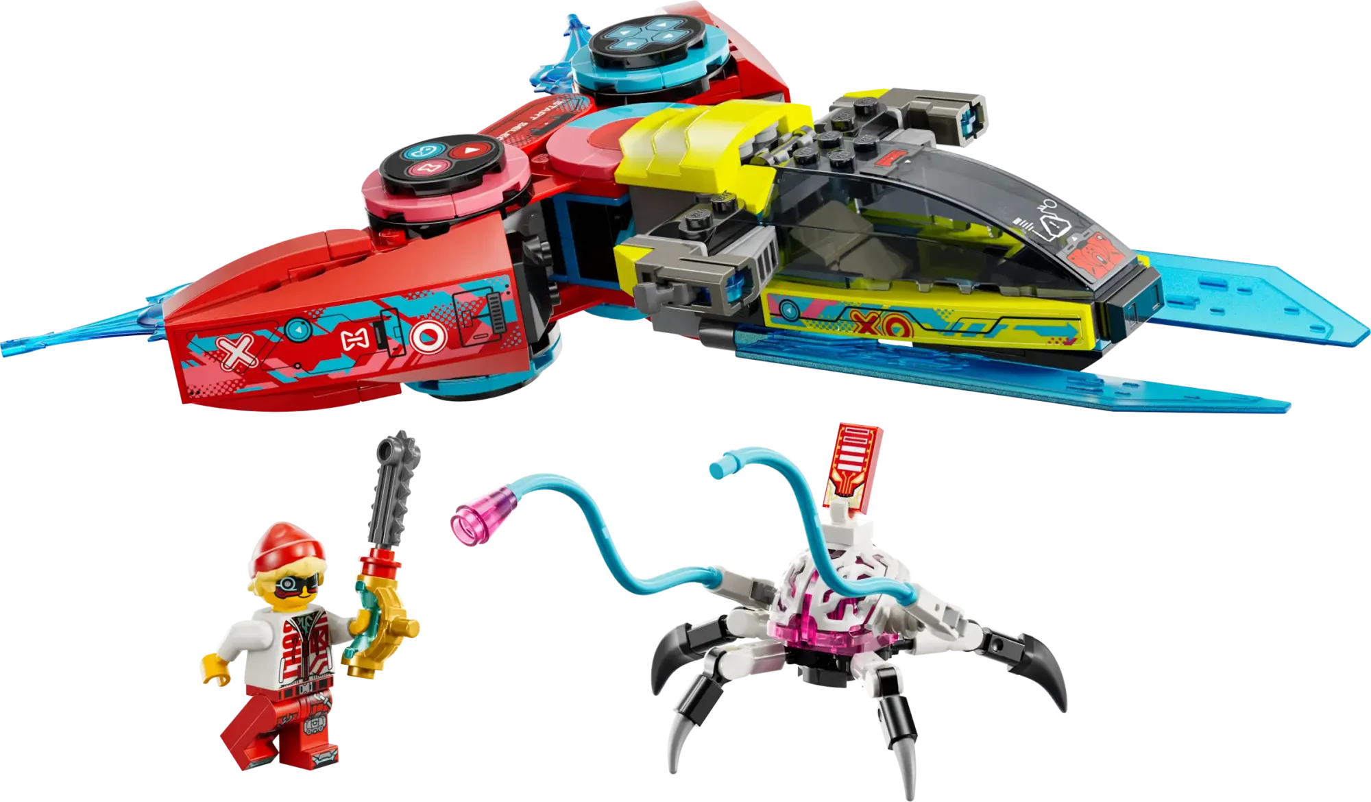 Lego Dreamzzz Cooper's Gaming Controller Jet