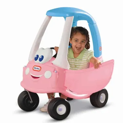 Little Tikes Cozy Coupe Princess