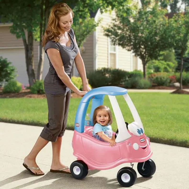 Little Tikes Cozy Coupe Princess