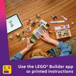 LEGO Friends: Music Store & Apartment (42653)