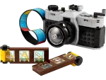 LEGO Creator: Retro Camera 3in1 Toy (31147)