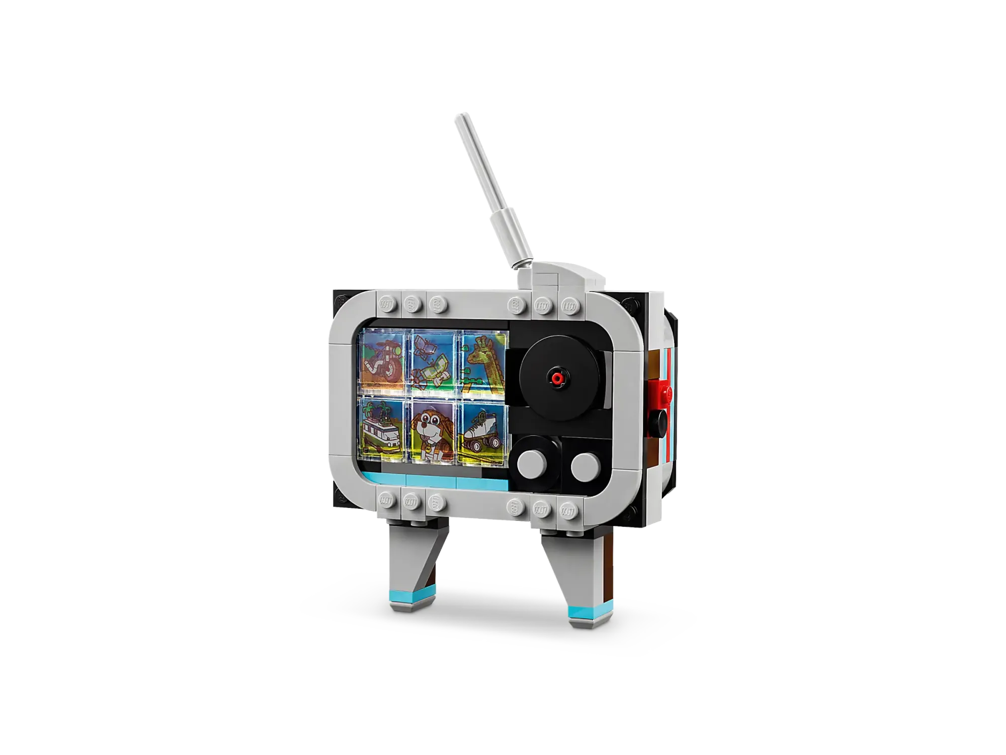LEGO Creator: Retro Camera 3in1 Toy (31147)