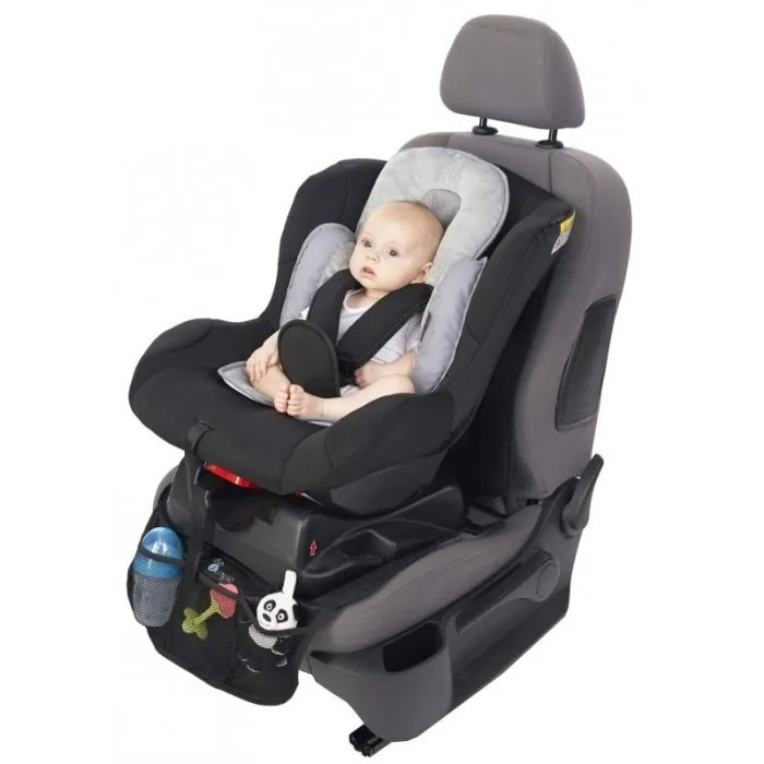 B-Car Seat Protection 2 in 1
