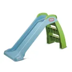 First Slide –  Blue/Green