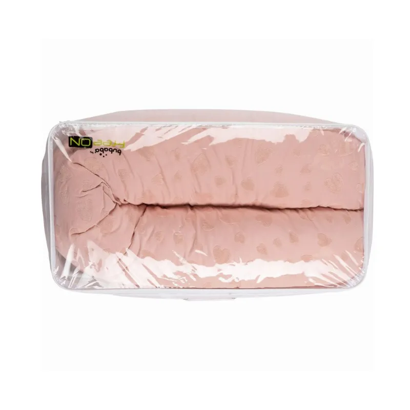 FreeON nursing pillow Hearts Pink