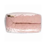 FreeON nursing pillow Hearts Pink