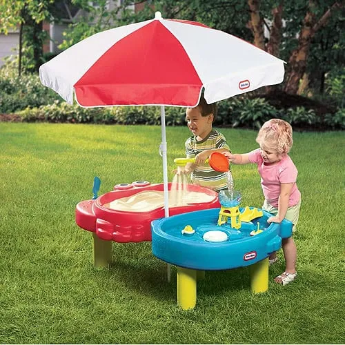 Sand & Sea Play Table