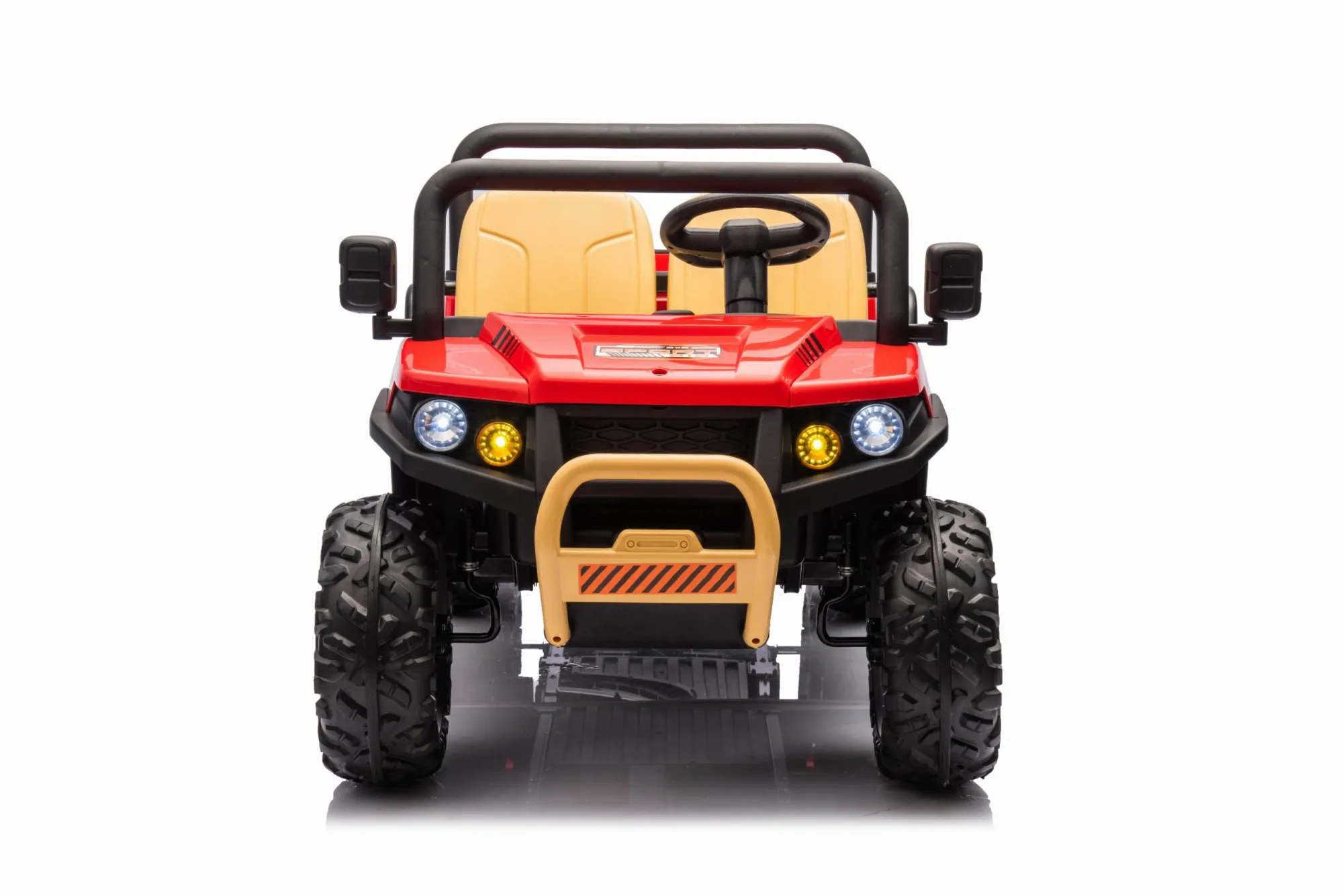 Electric Car For Kids 12V , Red