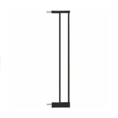 noma 14cm Extension Gate Black