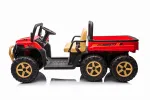 Electric Car For Kids 12V , Red