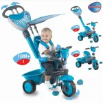 Smart Trike Zoo - Dolphin