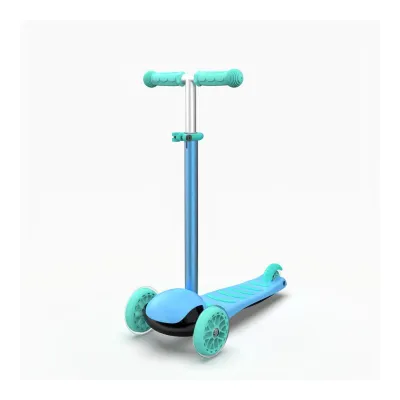 Scooter Blue