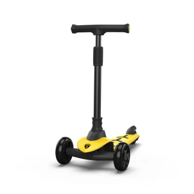 Lamborghini Scooter Yellow