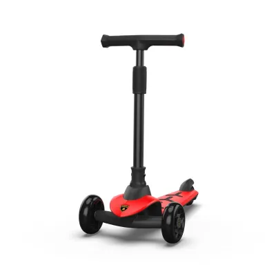 Lamborghini Scooter Red