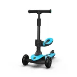 Lamborghini Scooter 2in1 Blue