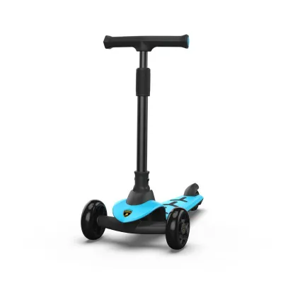 Lamborghini Scooter Blue