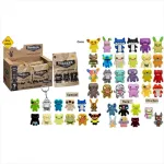 P.M.I Fuggler Collectible Keychain Figure in Blind Bag