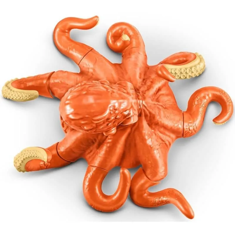 Zuru Robo Alive Deep Sea Monster Octapus