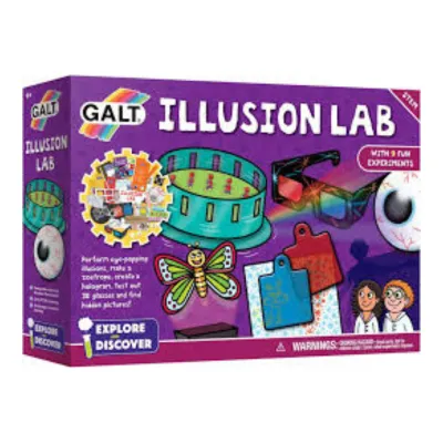 Galt Illusion Lab