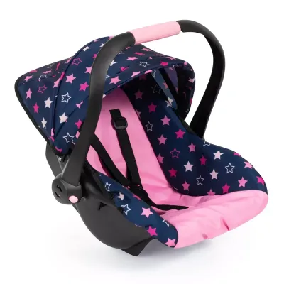 Bayer Design Dolls Deluxe Car Seat
