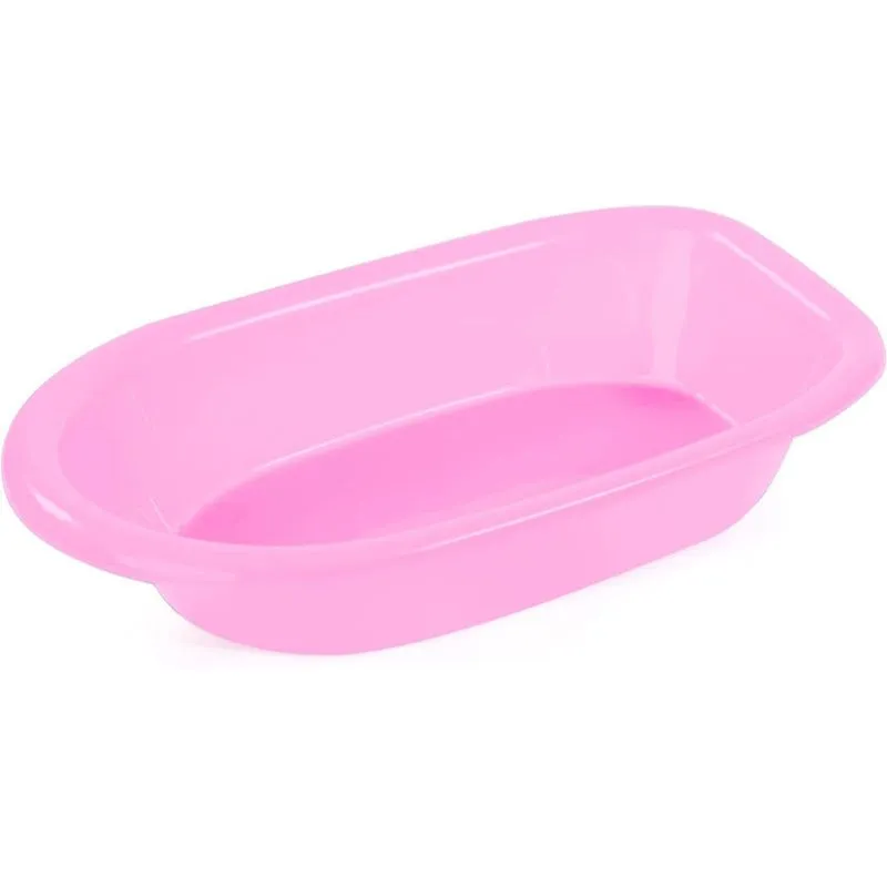 Bayer Design Dolls Bathtub Set With 8 Accessories