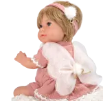 Arias Dolls Elegance Sora Mariposa 35cm