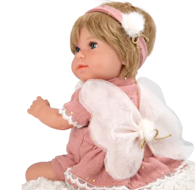 Arias Dolls Elegance Sora Mariposa 35cm