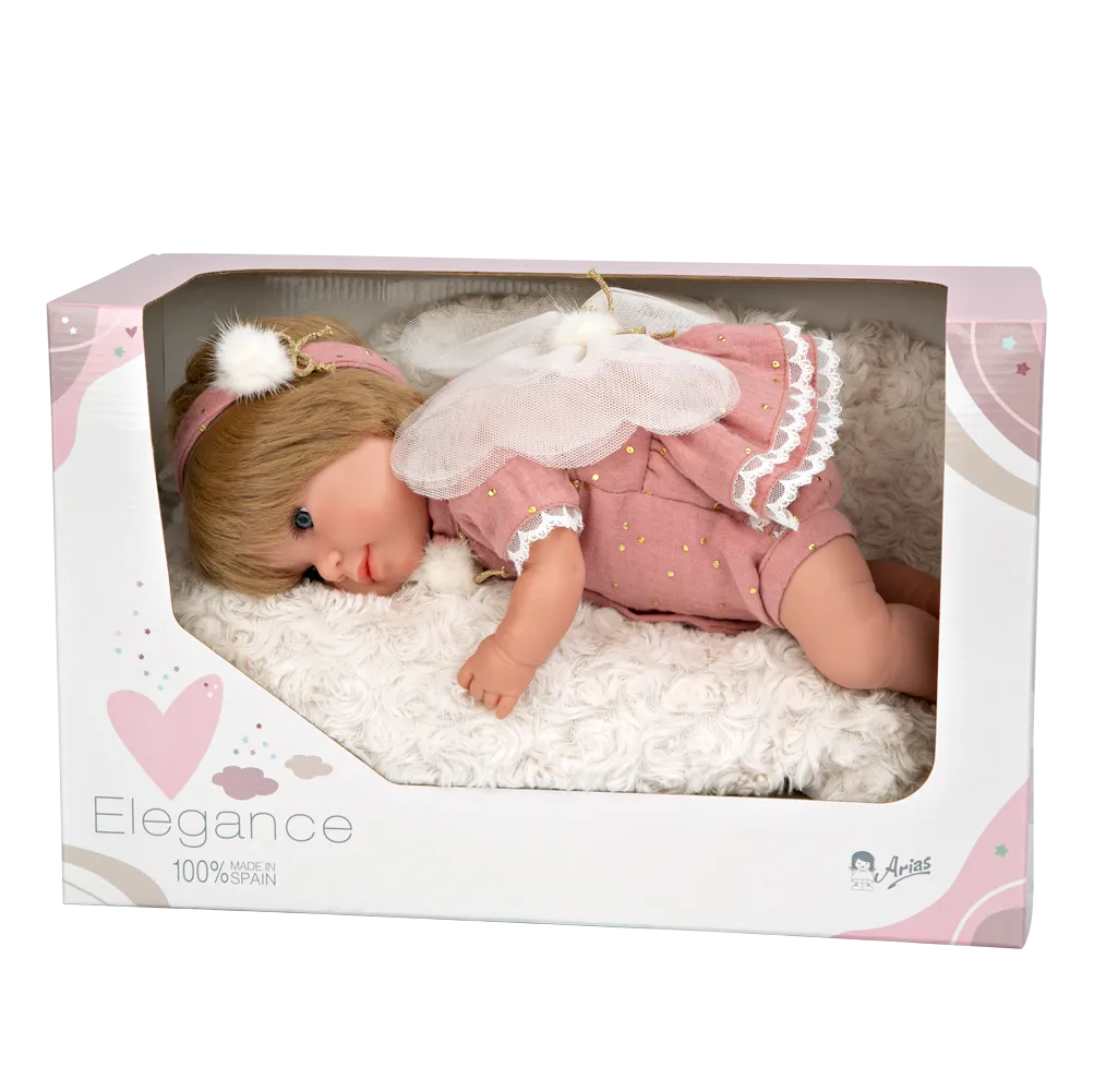 Arias Dolls Elegance Sora Mariposa 35cm