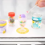 Miniverse Make It Mini Cafe Series 4 Mini Collectibles