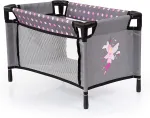Bayer Design Dolls Travel Bed and Accessories