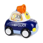 Hola - Police Car With Music/Light