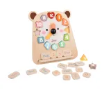 Classic World Toys Tic-Tac Bear