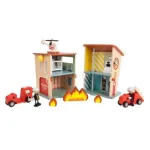 Classic World Toys Fire Station