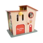 Classic World Toys Fire Station