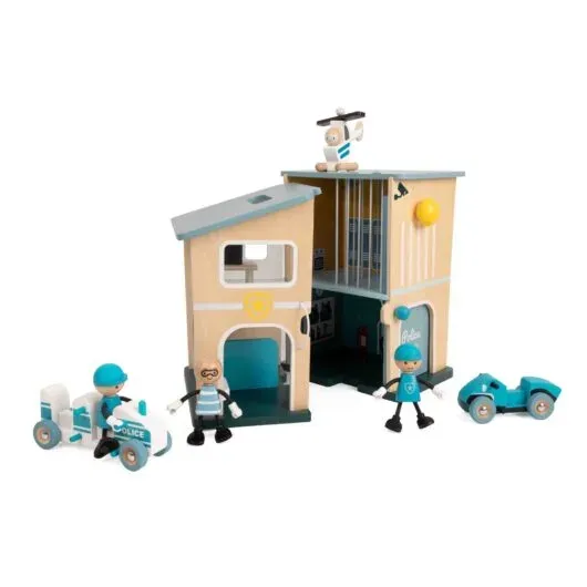 Classic World Toys Police Station