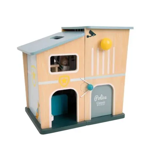 Classic World Toys Police Station